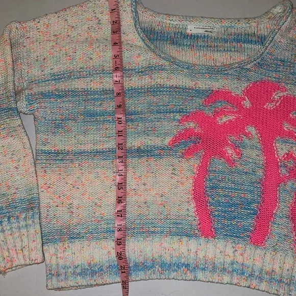 🦩HP! 🦩Anthropologie sweater - Picture 6 of 7